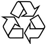 Disposal of your old product and battery