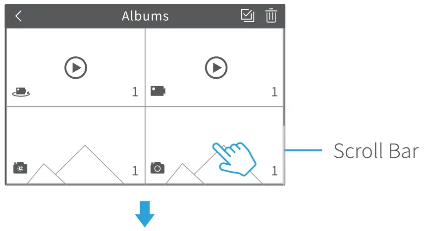 VanTop Moment 4s 4K Sports Action Camera - 21