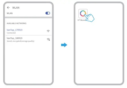 VanTop Moment 4s 4K Sports Action Camera - 39