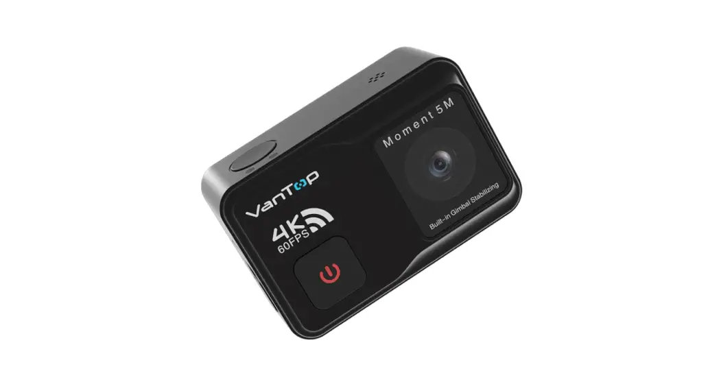 Vantop Moment 4s 4k Sports Action Camera User Manual Vantop Moment 4s 4k Sports Action Camera User Manual