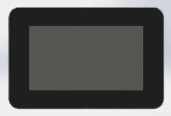 Eccel Actioncam User Interface RFID Unit 01