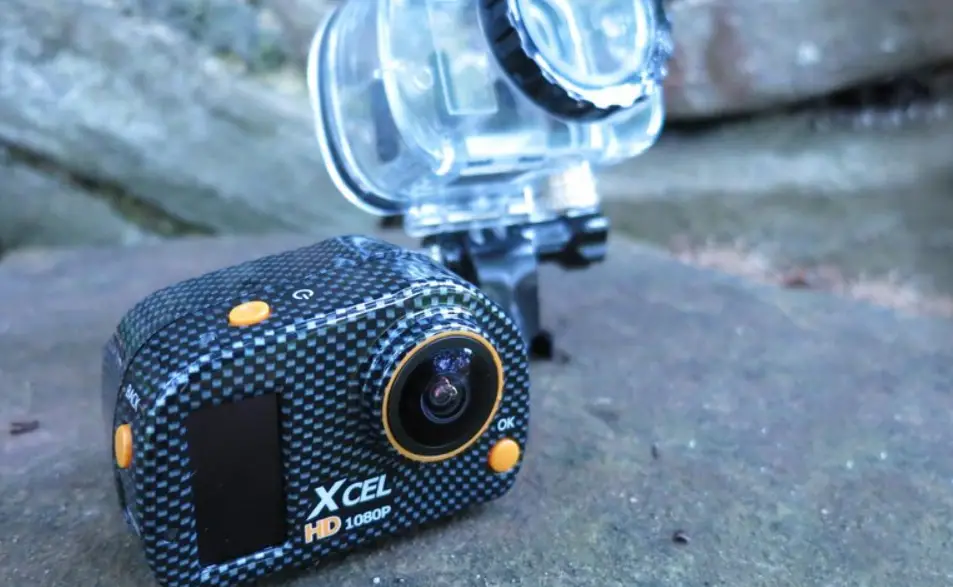 Eccel Actioncam User Interface Rfid Unit User Manual