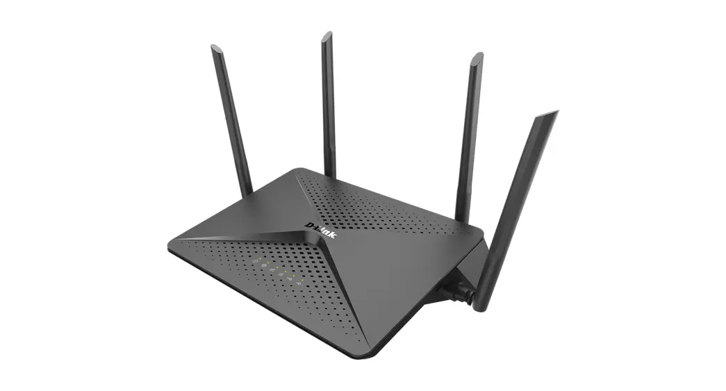 D-link Ac2600 Mu-mimo Wi-fi Gigabit Router User Manual