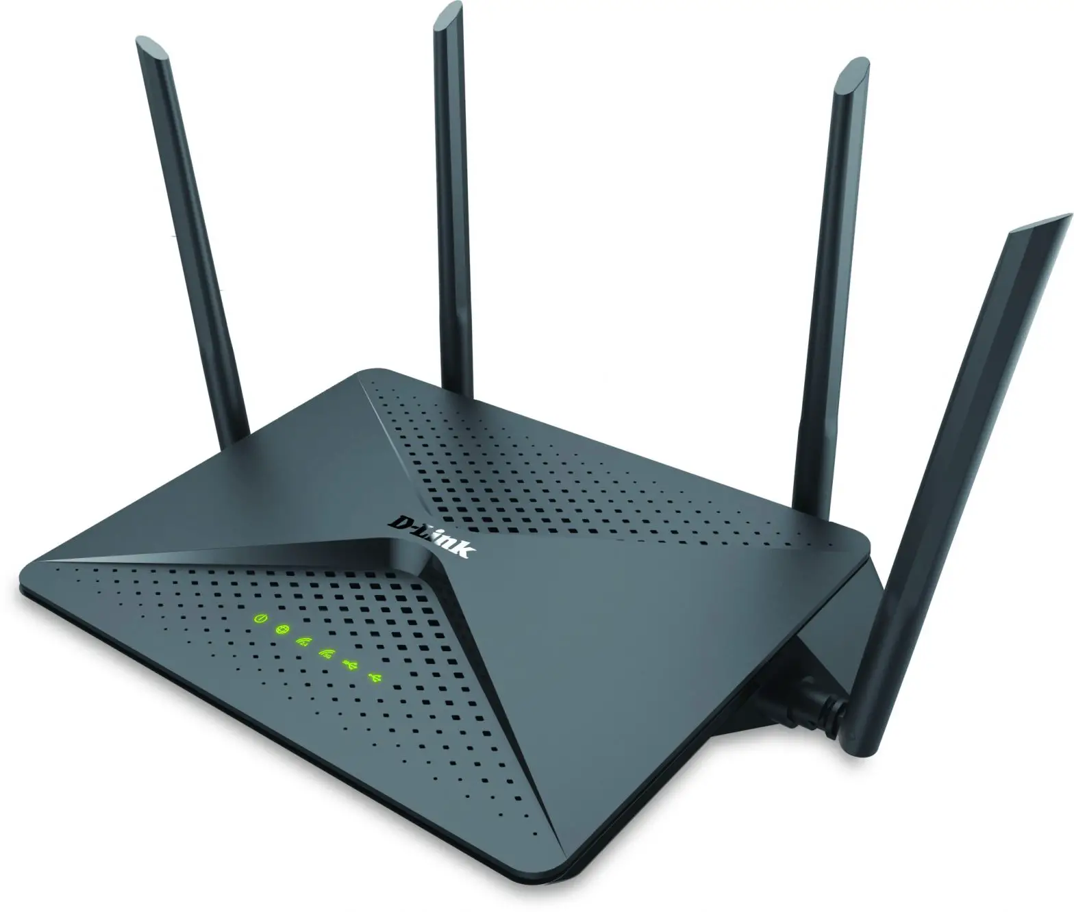 D-Link AC2600 MU-MIMO Wi-Fi Gigabit Router - ROUTER