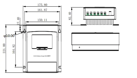 Daxieworld 106221 MPPT Solar Charging Controller - Fig 15