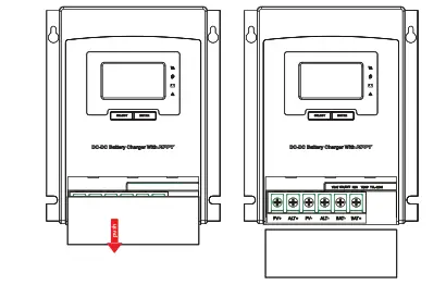 Daxieworld 106221 MPPT Solar Charging Controller - Fig 16