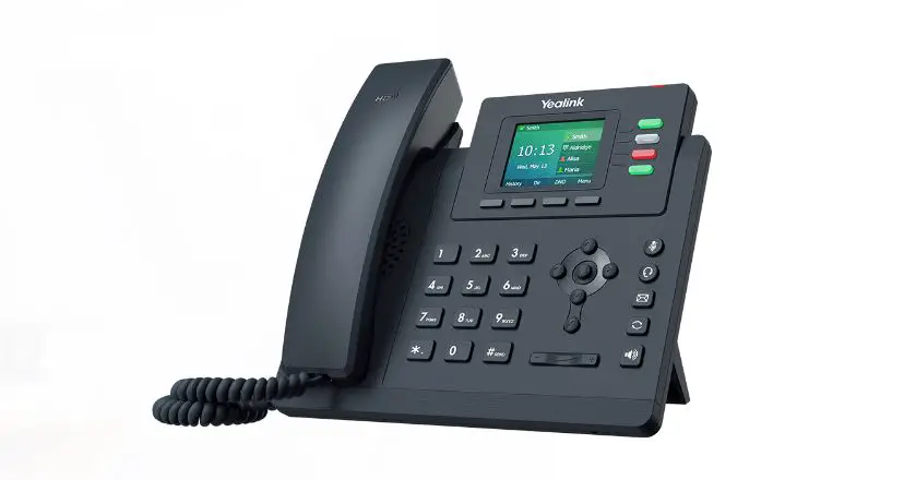 Northland Communications Yealink T33g Sip Phone User Manual