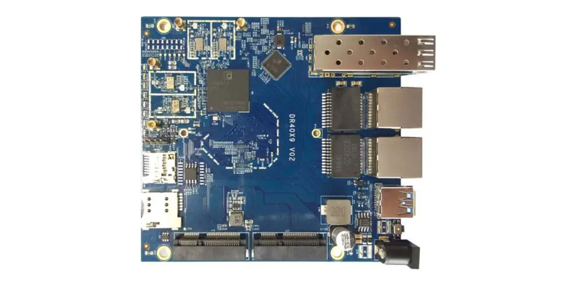 Wallys Dr4029 Access Point Wireless Module Instructions