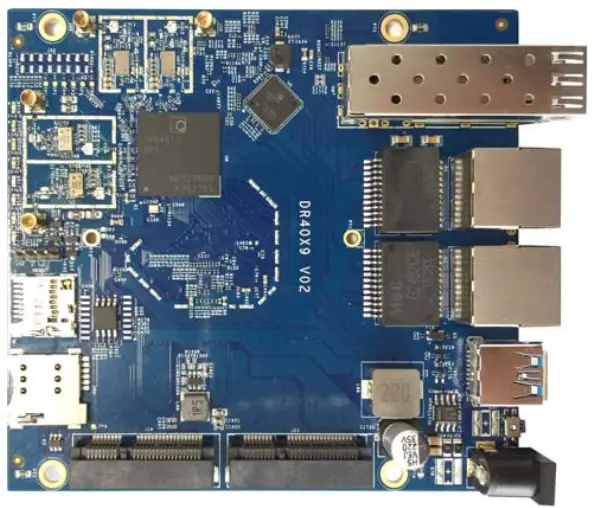 WALLYS DR4029 Access Point Wireless Module