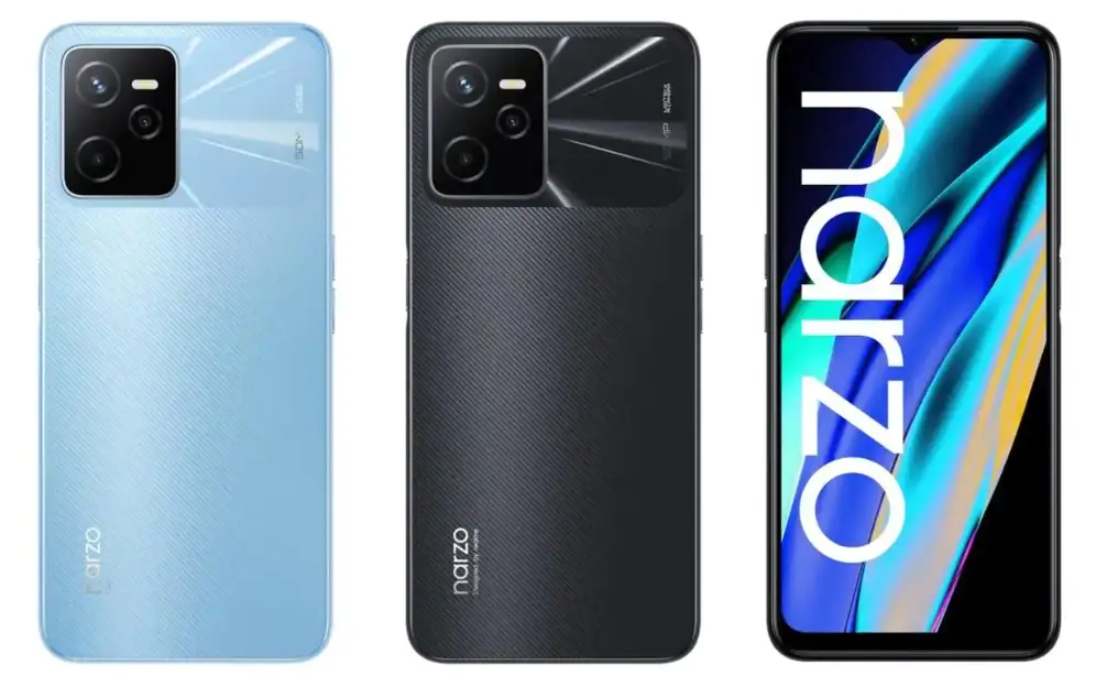 Realme Rmx3516 Smartphone User Guide