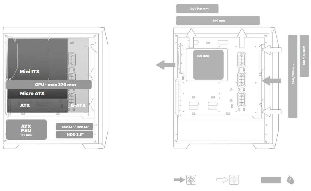 GENESIS IRID 515 LIGHTS - 11