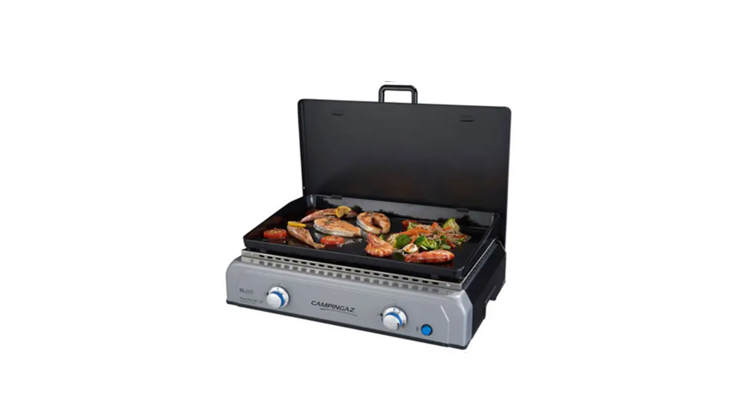 Campingaz Plancha Lx Gas Grill Instruction Manual