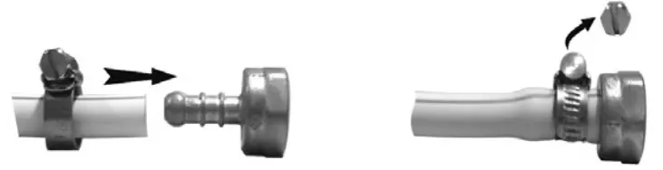 Tightening head breaks