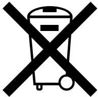 Disposal of your old product