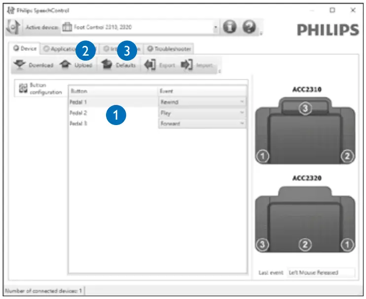 Advanced configuration