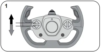 JAMARA 404570 black 24GHz BMW i8 1 A