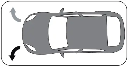 JAMARA 404570 black 24GHz BMW i8 2 B