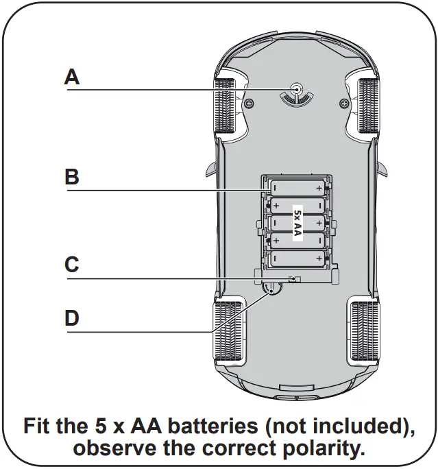 JAMARA 404570 black 24GHz BMW i8 B
