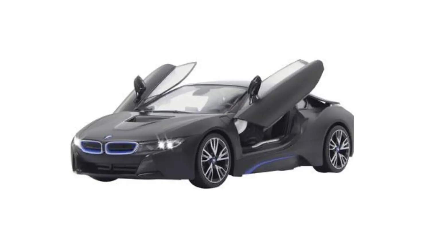 Jamara 404570 Black 24ghz Bmw I8 Instructions