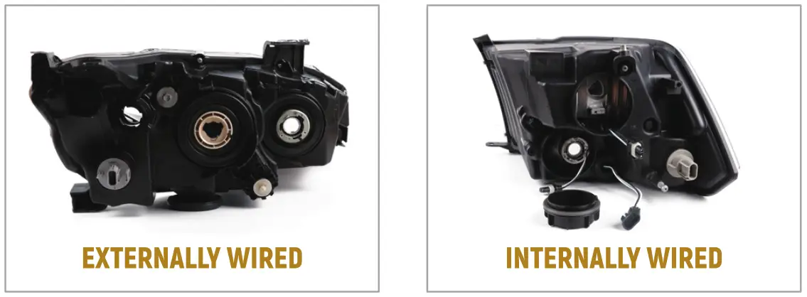 TINYMONSTER 20072 LED Decoder Harness -