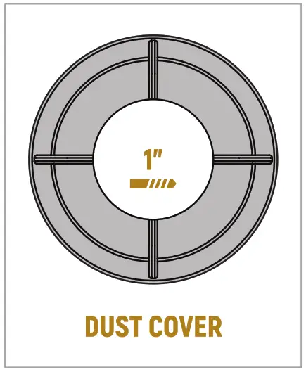 TINYMONSTER 20072 LED Decoder Harness - dust covar 1