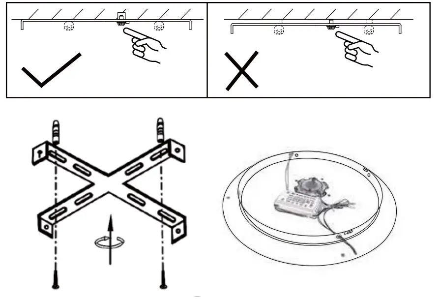Scolii SF001 Ceiling Fan - fig 3
