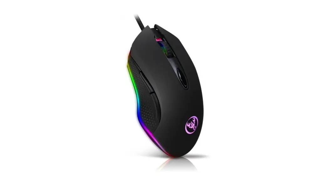 Hxsj S500 Rgb Marquee Gaming Mouse Instruction Manual Hxsj S500 Rgb Marquee Gaming Mouse Instruction Manual