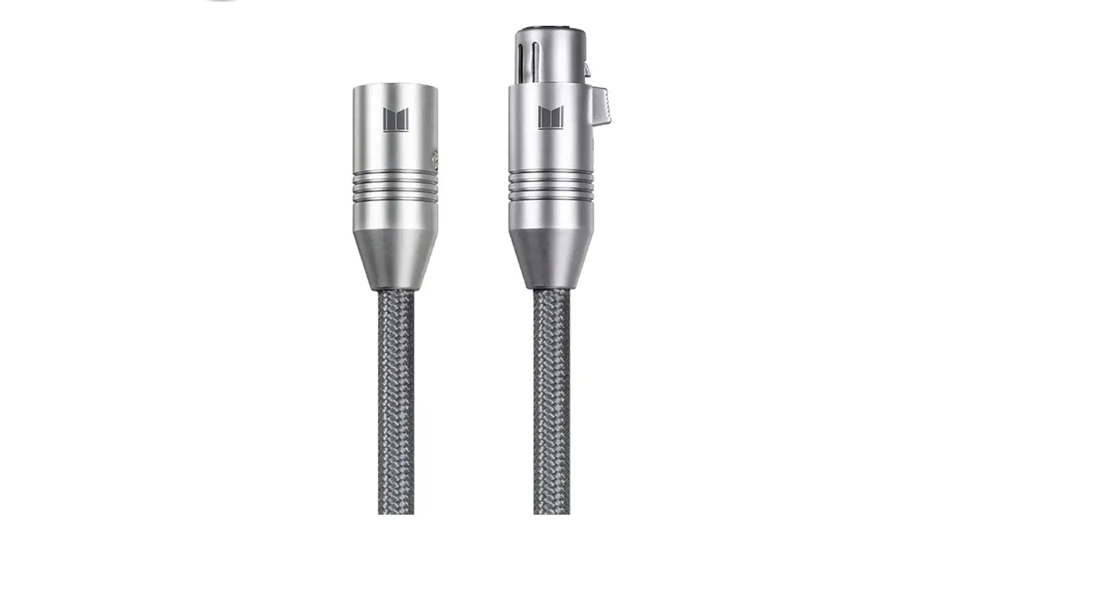 Monolith Xlr Balanced M/f Audio Cable - 2 Meter, 24k Gold Plated Auxiliary Cord-complete Features/instruction Mnaual Monolith Xlr Balanced M/f Audio Cable - 2 Meter, 24k Gold Plated Auxiliary Cord-complete Features/instruction Mnaual