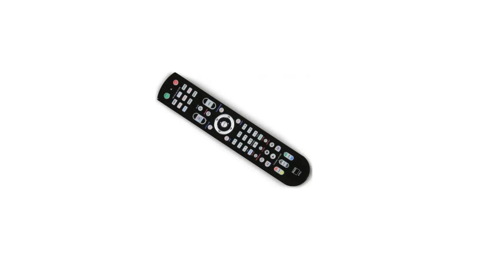 Nad Electronics Htr10 Home Theatre Remote Control Owner's Manual