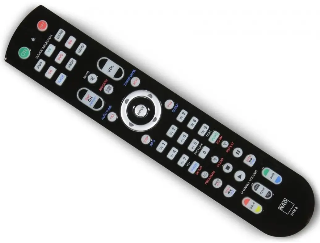 NAD-Electronics-HTR10-Home-Theatre-Remote-Control-product