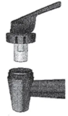 DOMO DO322W 1800W Preserving Boiler Pot - Cleaning