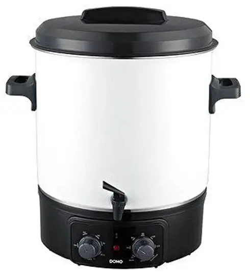 DOMO DO322W 1800W Preserving Boiler Pot