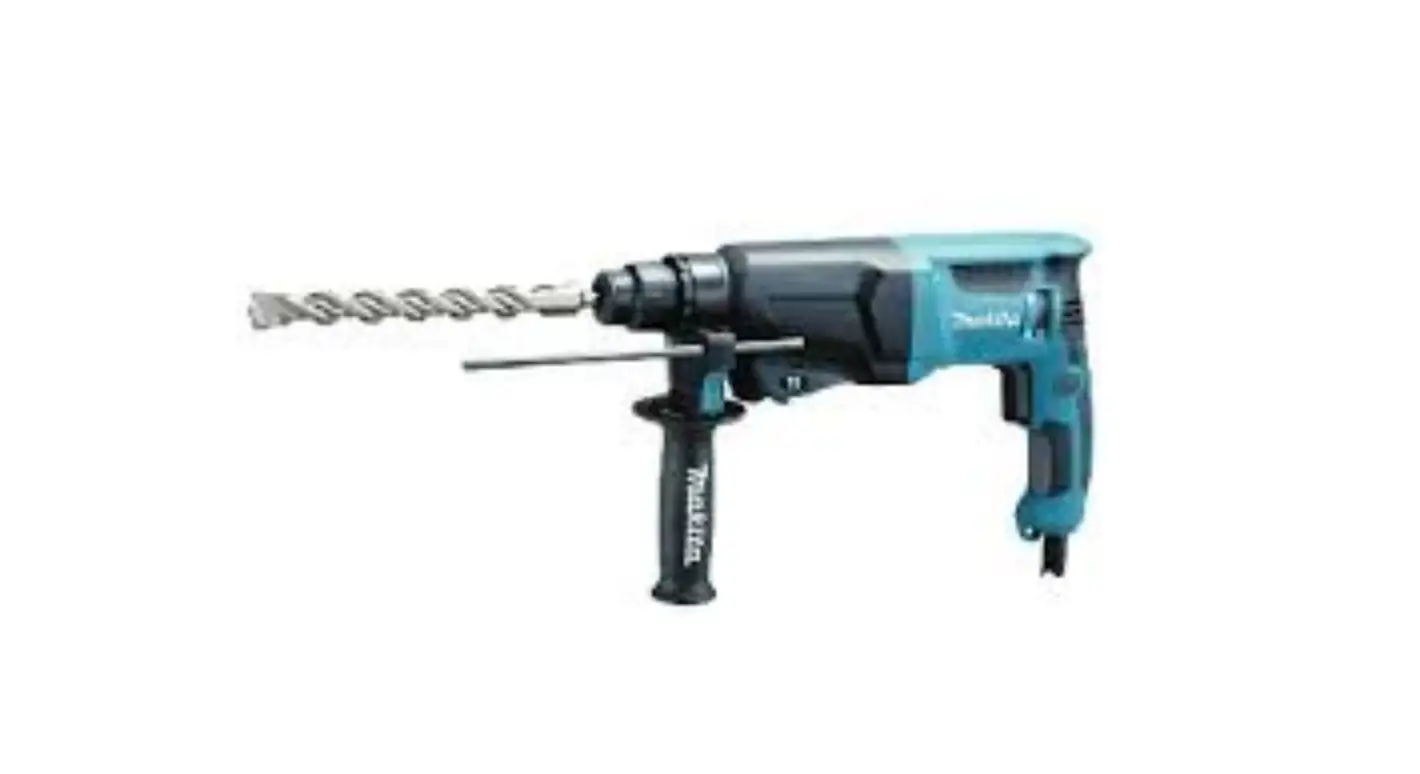 Makita Hr2300 Rotary Hammer Combination Instruction Manual