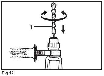 MAKITA-HR2300-Rotary-Hammer-Combination-fig12