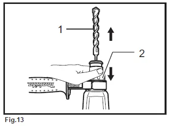 MAKITA-HR2300-Rotary-Hammer-Combination-fig13