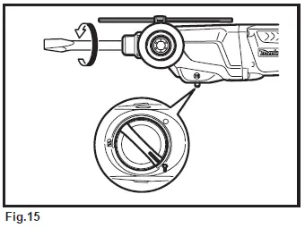 MAKITA-HR2300-Rotary-Hammer-Combination-fig15