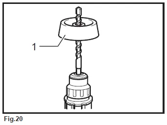 MAKITA-HR2300-Rotary-Hammer-Combination-fig20