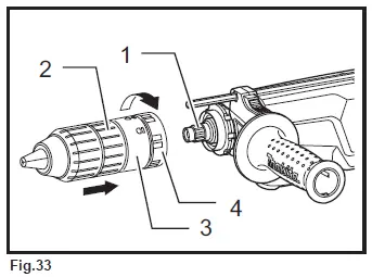 MAKITA-HR2300-Rotary-Hammer-Combination-fig33