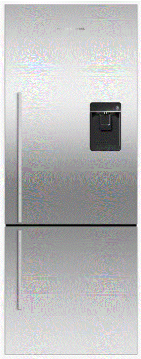 FISHER-PAYKEL-RF135BDRUX4-N-25-INch-Freestanding-Refrigerator-Freezer-PRODUCT