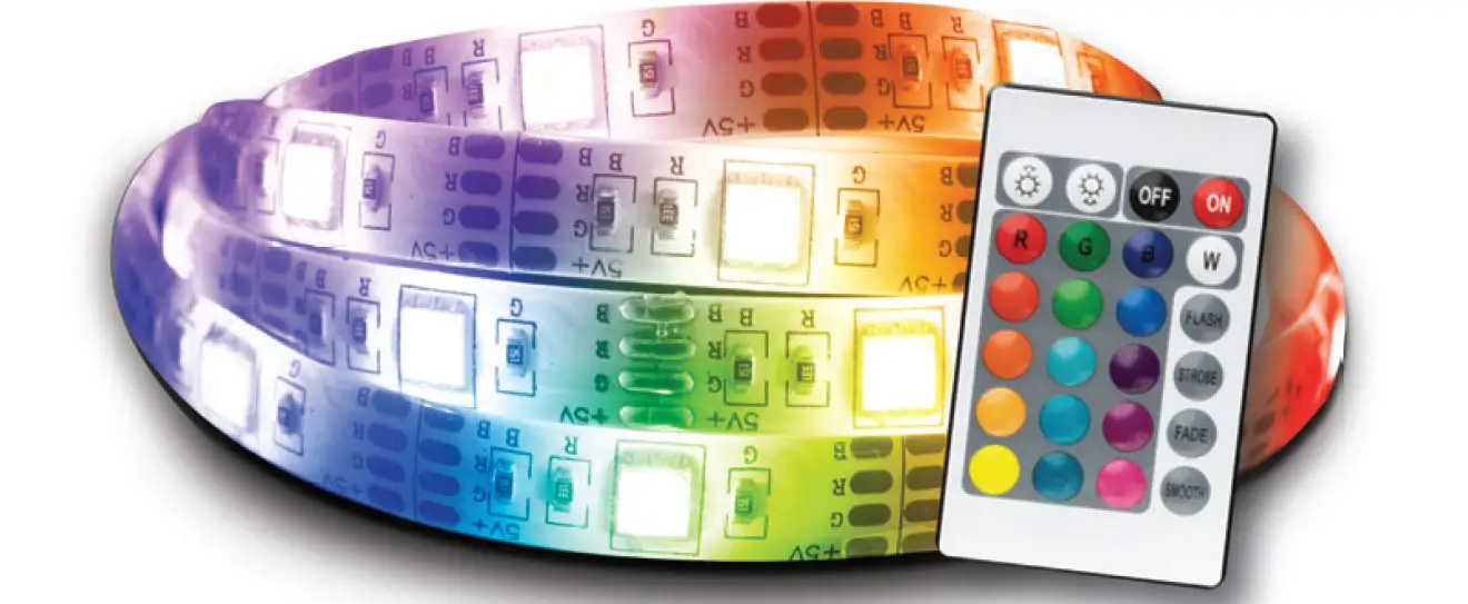 Bluestone Ld20 Led Strip Light User Manual