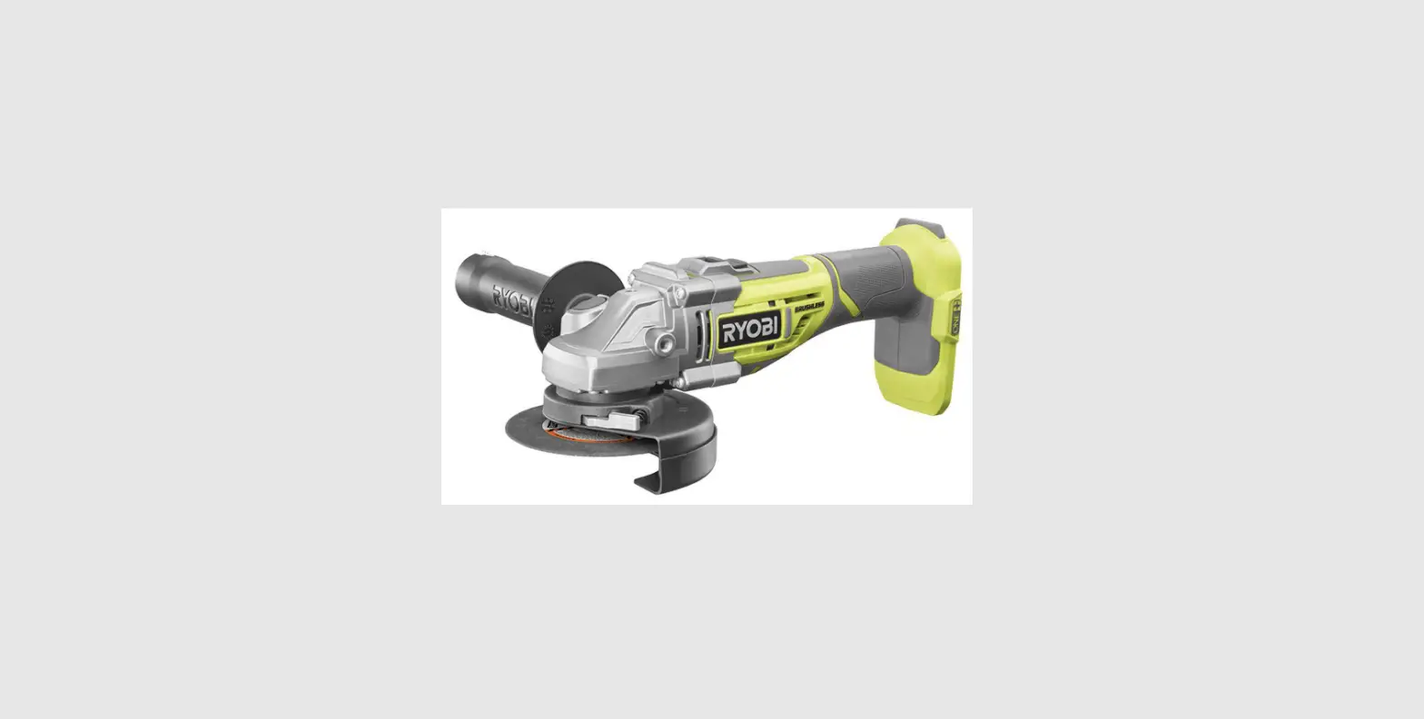 Ryobi P423 18 Volt Cut-off Tool/grinder User Manual