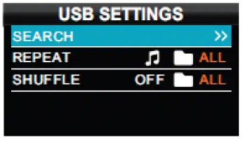 Stinger SPXM1 Powersports and Marine Media Player-15