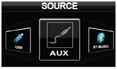 Stinger SPXM1 Powersports and Marine Media Player-2