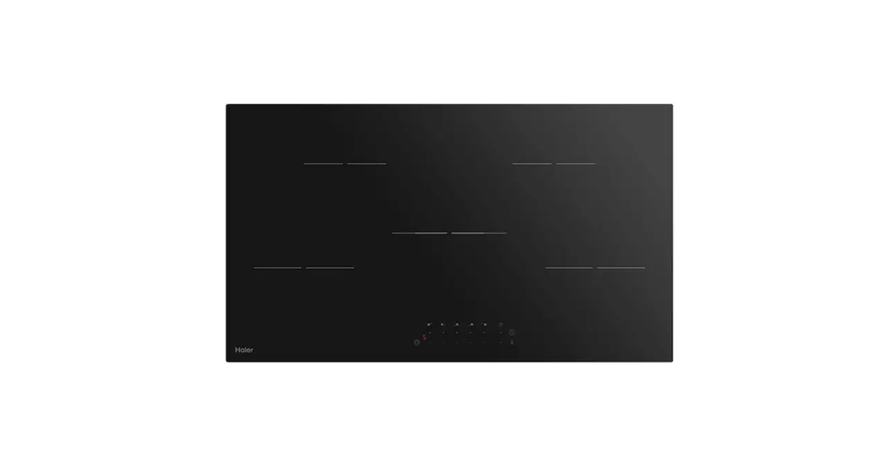 Haier Hce905tb3 Electric Cooktop User Guide