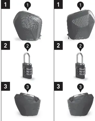 SW-MOTECH BC.HTA.11.743.30000B URBAN ABS Side Case System for Motorcycle 7
