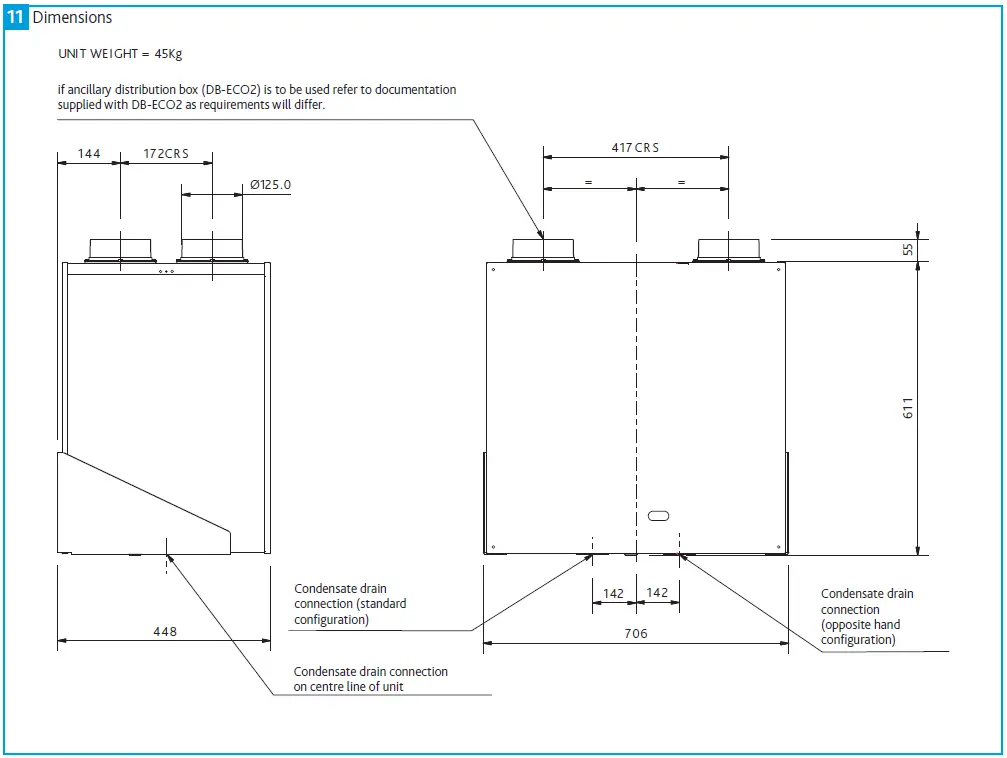 NUAIRE MRXBOXAB-ECO2B-AESW Mechanical-13