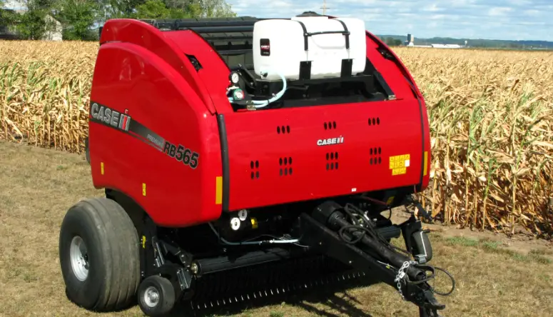 Harvest Tec 655 100 Gallon Sprayer Owner's Manual