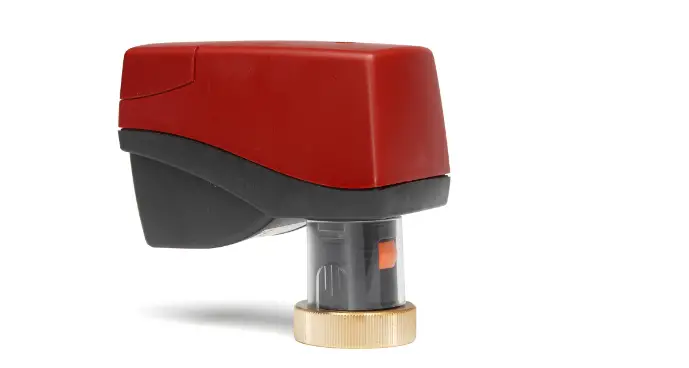 Imi Hydronic Engineering Mc15 Small Servo Drive Instruction Manual Imi Hydronic Engineering Mc15 Small Servo Drive Instruction Manual