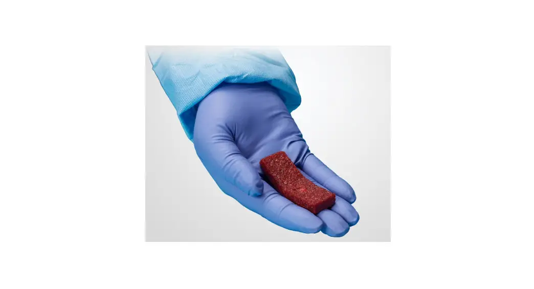 Orthofix Ms1077 Opus Strip Osteoconductive Scaffold Instruction Manual