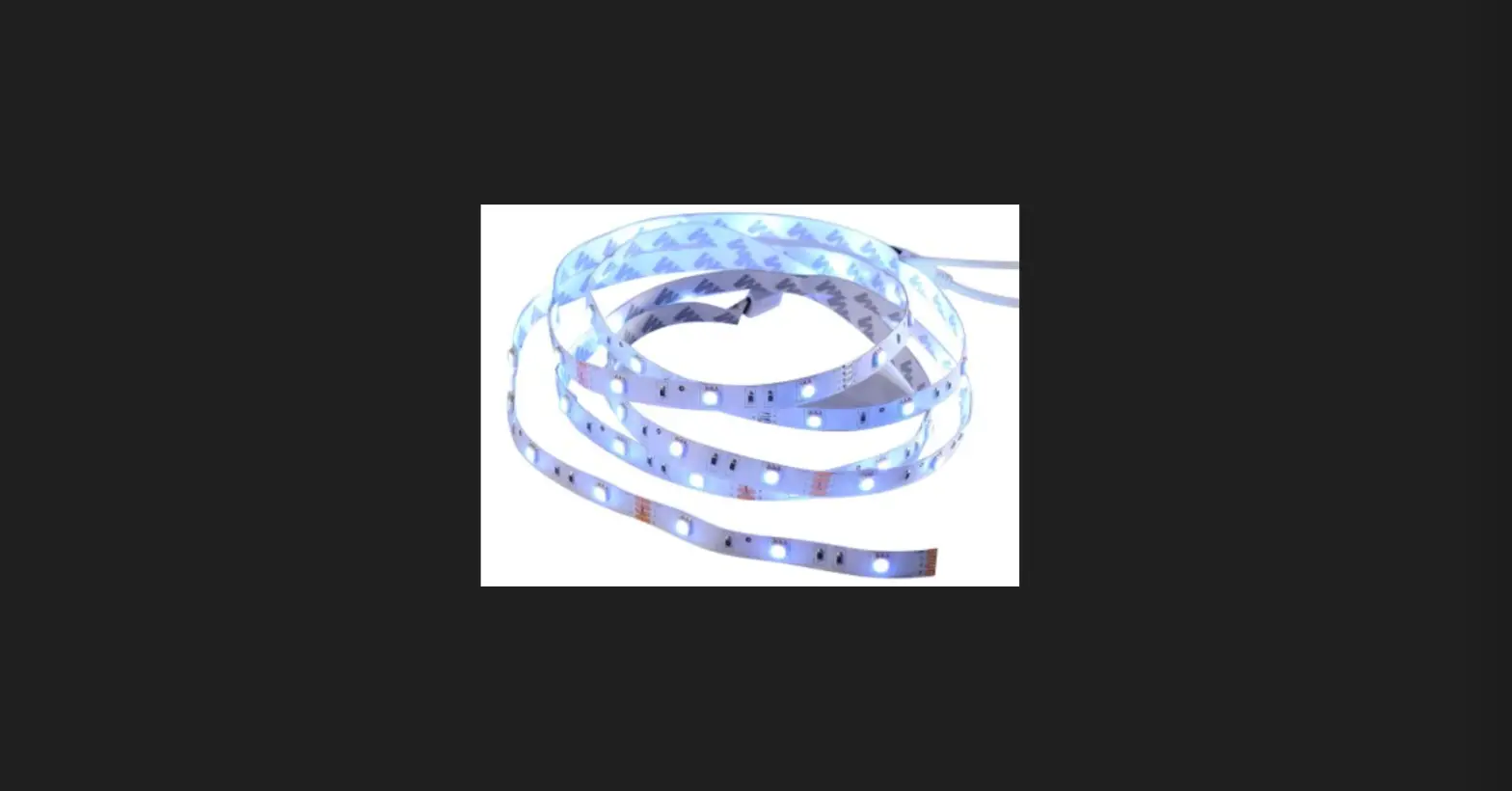 Leuchtendireckt 81215-70 Teania Led Strips Light Instructions Leuchtendireckt 81215-70 Teania Led Strips Light Instructions